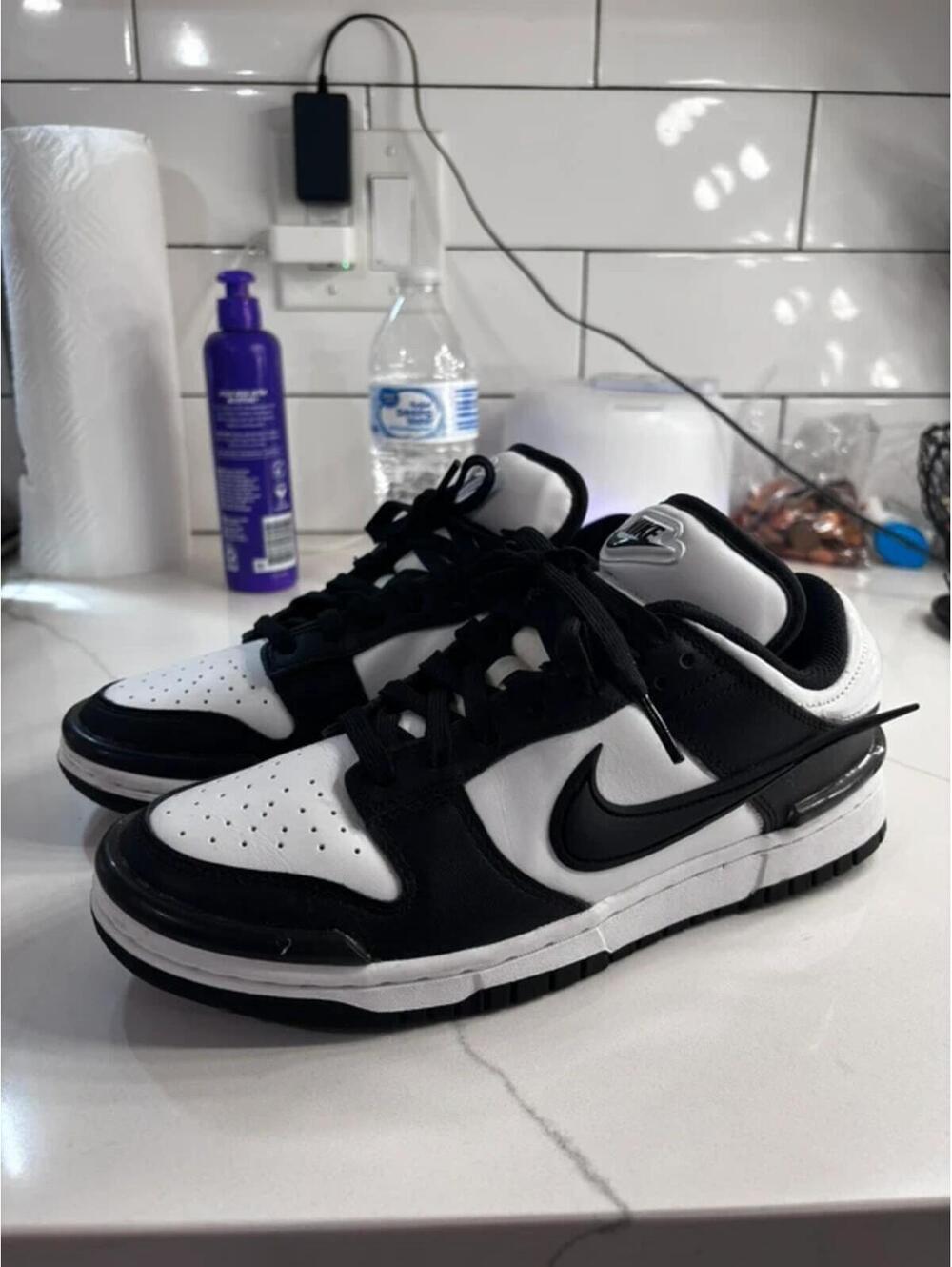 Nike Dunk Twist Low Panda W